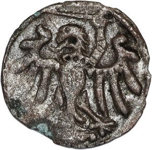 Sigismund II Augustus, denarius 1549, Gdańsk