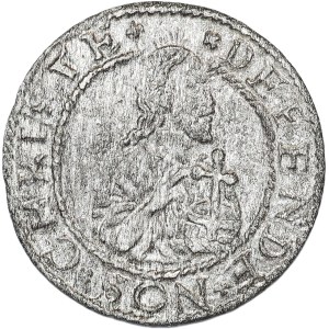 Stefan Batory, szeląg oblężniczy 1577, Gdańsk