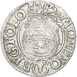 Zygmunt III Waza, półtorak 1627, Bydgoszcz