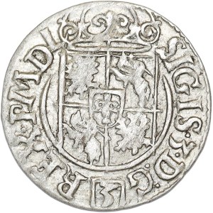 Zygmunt III Waza, półtorak 1627, Bydgoszcz