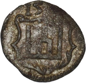 Sigismund II Augustus, obol 1547, Vilnius