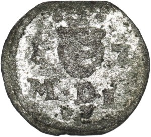 Stefan Batory, Lithuanian denarius 1582, Vilnius