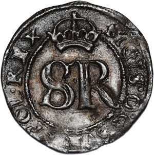 Sigismund III Vasa, fyrk 1598, Stockholm