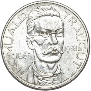 10 złotych 1933, Romuald Traugutt
