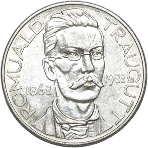 10 gold 1933, Romuald Traugutt