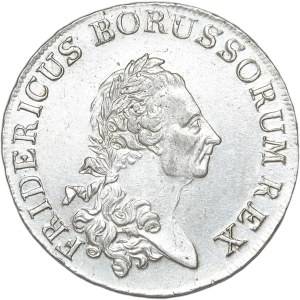 Germany, Prussia, Frederick II the Great, thaler 1781 B, Breslau