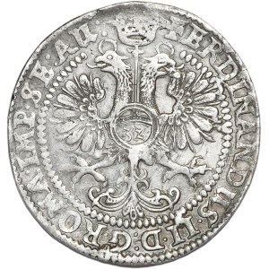 Niemcy, talar 1635, Hamburg