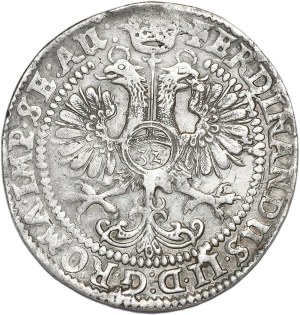 Germany, thaler 1635, Hamburg