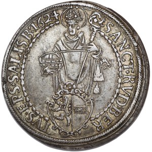 Austria, Paris von Lodron, talar 1624, Salzburg
