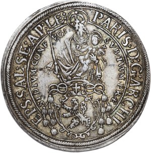 Austria, Paris von Lodron, thaler 1624, Salzburg