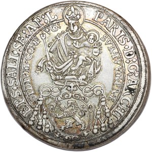 Austria, Paris von Lodron, thaler 1632, Salzburg