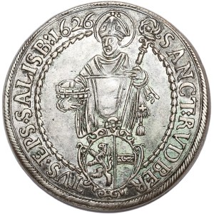 Austria, Paris von Lodron, talar 1626, Salzburg