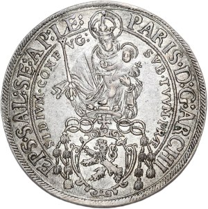 Austria, Paris von Lodron, thaler 1626, Salzburg