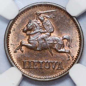 Litwa, 1 ceatas 1936