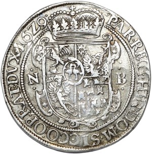 Hungary, Transylvania, Gabriel Bethlen, 1629 NB thaler