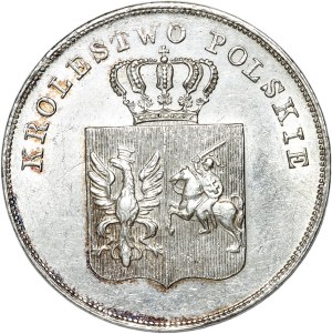November Uprising, 5 gold 1831 KG