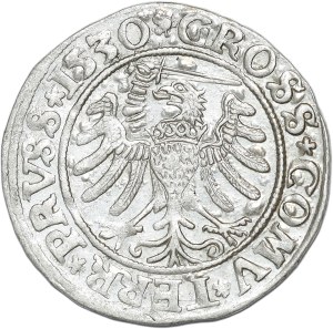 Sigismund I the Old, penny 1530, Torun, PRVS/PRVSS