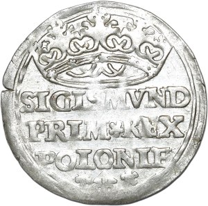 Sigismund I the Old, penny 1528, Cracow