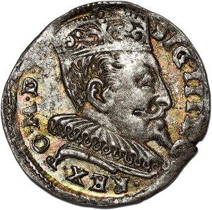 Sigismund III Vasa, trojak 1594, Vilnius