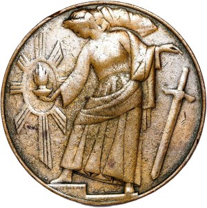 Independence 10th anniversary medal 1928