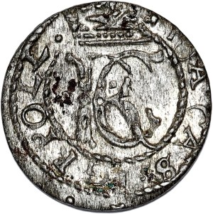 John II Casimir, 1653 shellac, Vilnius