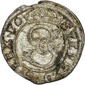Stefan Batory, shlomo 1583, Vilnius, STEPH / PO