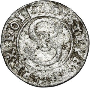 Stefan Batory, shlomo 1582, Vilnius, STEPH / POL