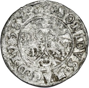 Stefan Batory, shlomo 1582, Vilnius, STEPH / POL