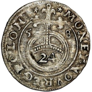 Jan II Kazimierz, półtorak 1658, Poznań