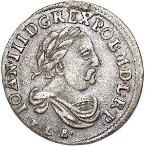 Jan III Sobieski, szóstak 1683, Bydgoszcz