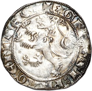 Czechy, Wacław II, grosz praski, Kutná Hora