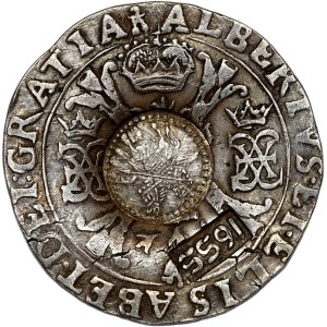 Rosja, jefimok 1655 na patagonie ND Albert i Izabela (1598-1621), Niderlandy Hiszpańskie