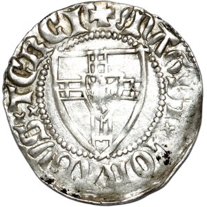 Zakon Krzyżacki, Konrad III von Jungingen, szeląg - błąd TCRCI