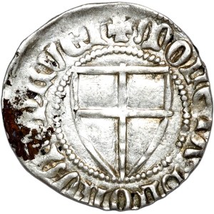 Zakon Krzyżacki, Konrad III von Jungingen, szeląg - błąd TCRCI