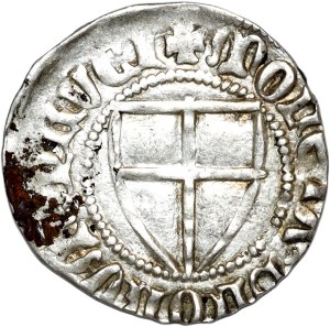 Teutonic Order, Konrad III von Jungingen, the chevron - TCRCI error