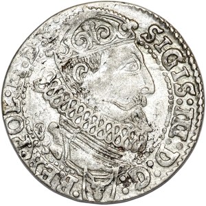 Zygmunt III Waza, szóstak 1627, Kraków