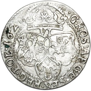 Zygmunt III Waza, szóstak 1627, Kraków