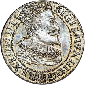 Zygmunt III Waza, szóstak 1596, Malbork
