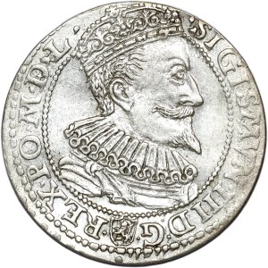 Zygmunt III Waza, szóstak 1596, Malbork