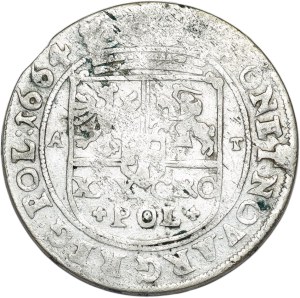John II Casimir, tymf 1664 AT, Bydgoszcz