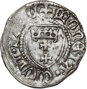 Casimir IV Jagiellonian, Gdansk shilling