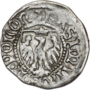 Casimir IV Jagiellonian, Gdansk shilling