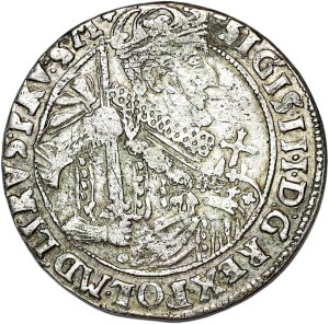 Sigismund III Vasa, ort 1624, Bydgoszcz, SIGIS II.I