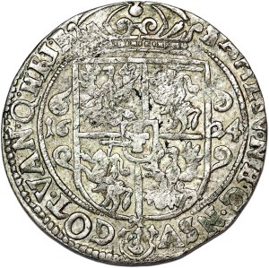 Sigismund III Vasa, ort 1624, Bydgoszcz, SIGIS II.I