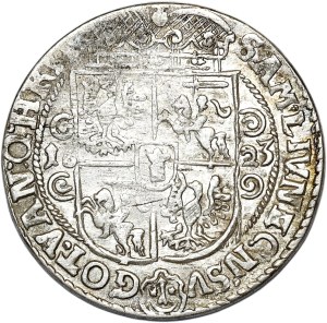 Zygmunt III Waza, ort 1623, Bydgoszcz