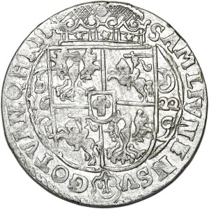 Sigismund III Vasa, ort 1622, Bydgoszcz, NENSV