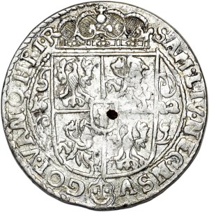 Sigismund III Vasa, ort 1622, Bydgoszcz