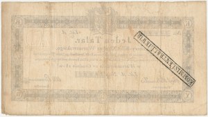 Duchy of Warsaw, 1 thaler 1810 * Jaraczewski