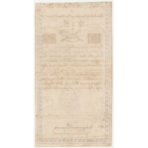 Insurekcja Kościuszkowska, 10 złotych 1794, seria C, napisowy znak wodny
