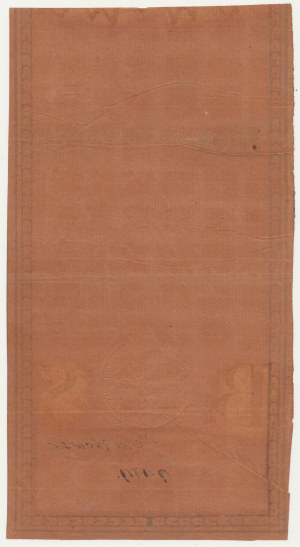 Kosciuszko Insurrection, 50 zloty 1794, series A